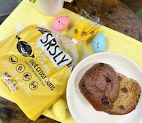 Low-Carb Easter Buns