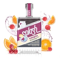 Sangria-Flavored Hard Seltzer Mixers