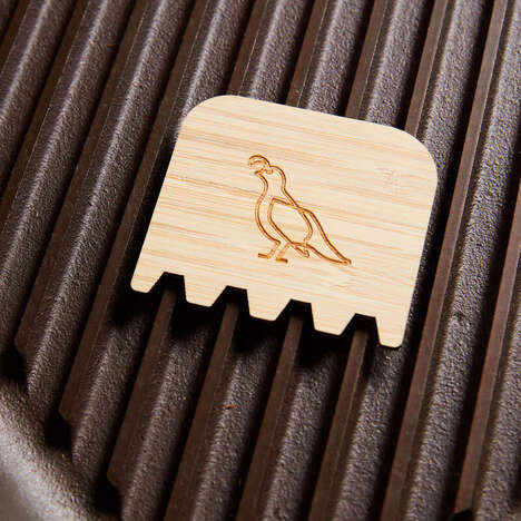 Minimalist Pan-Cleaning Tools