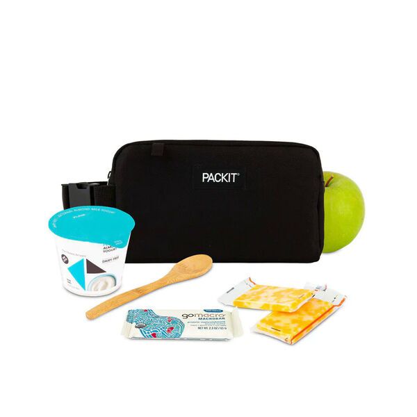 Packit Freezable Gel Lunch Box, Glacier 