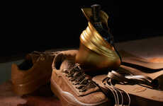 Spirit-Backed Fashion Capsules