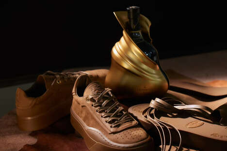 Spirit-Backed Fashion Capsules