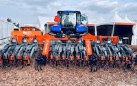 AI-Powered Weeding Robots Image 1