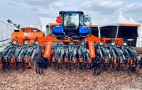AI-Powered Weeding Robots