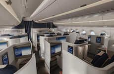 Optimized Business Class Cabins