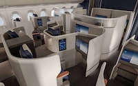 Optimized Business Class Cabins Image 2