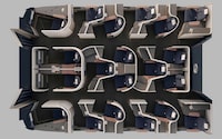 Optimized Business Class Cabins Image 3