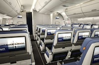 Optimized Business Class Cabins Image 7