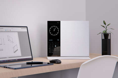 Digital Productivity Desk Devices