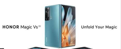 Global Foldable Phones