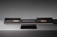 Storage-Equipped Extractor Hoods Image 2