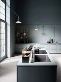 Storage-Equipped Extractor Hoods Image 4
