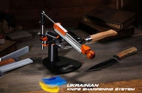 Precision Knife Sharpener Systems