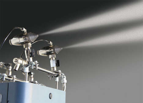 Energy-Efficient Spray Humidifiers