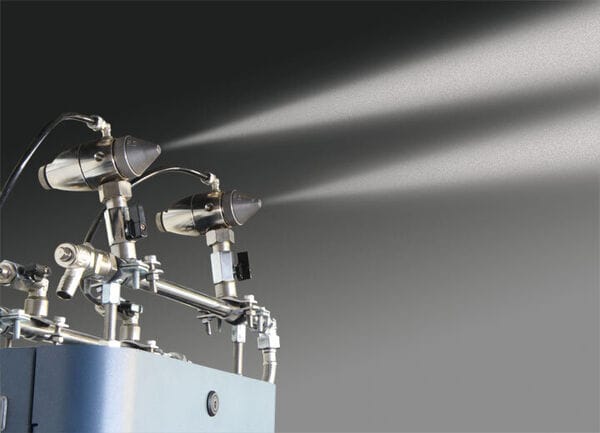Energy-Efficient Spray Humidifiers