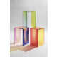Acrylic Multicolor Tables Image 1