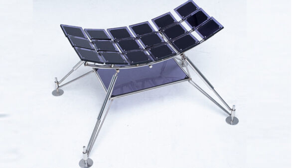 Energy-Producing Furniture Designs
