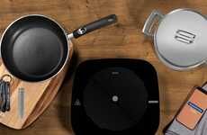 App-Paired Cooktop Systems