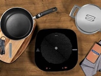 App-Paired Cooktop Systems Image 1