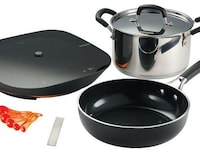 App-Paired Cooktop Systems Image 3