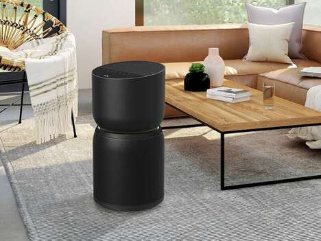 Intelligent Air Purification Systems