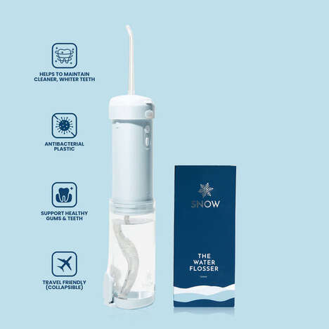 At-Home Oral Care Devices