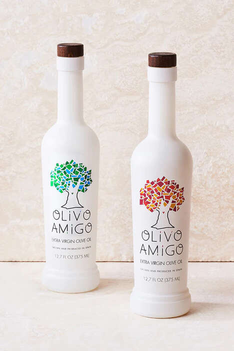 Mediterranean-Style Olive Oils