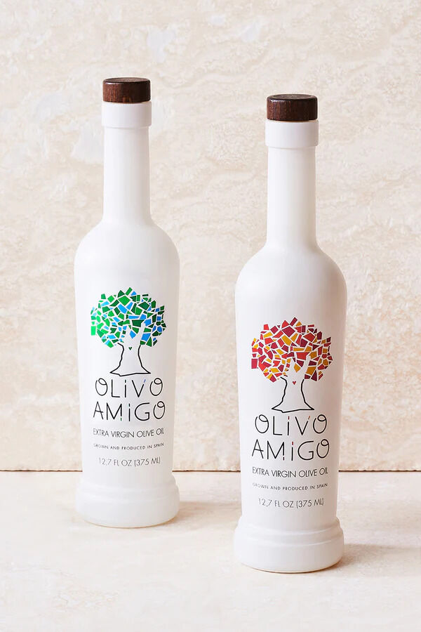 Mediterranean-Style Olive Oils