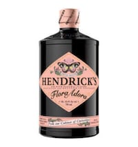Refreshingly Floral Gin Spirits