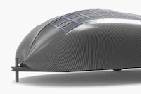 Aerodynamic Pop-Up Camping Trailers Image 2