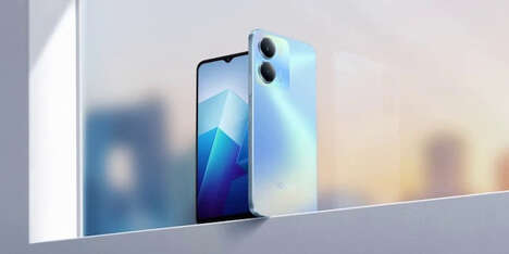 Entry-Level 5G Smartphones