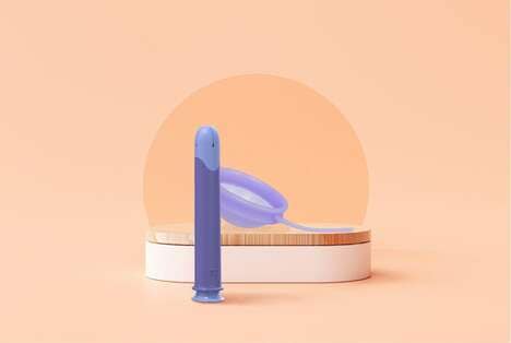 Menstrual Disc Applicators