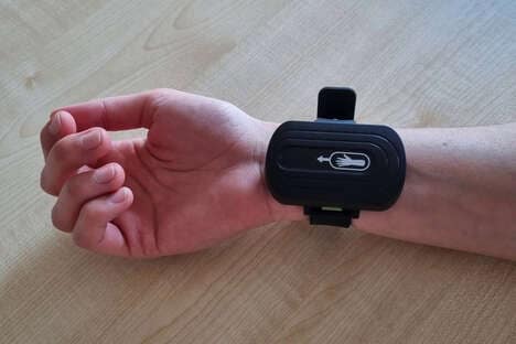 Tic-Tackling Wrist Wearables