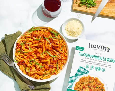 Paleo Pasta Meal Kits