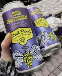 Hop-Heavy Double IPAs Image 1