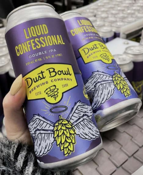 Hop-Heavy Double IPAs