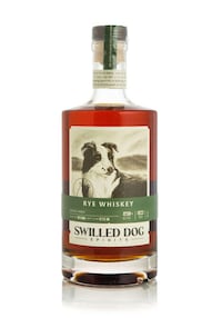 Oak-Aged Whiskey Spirits Image 1