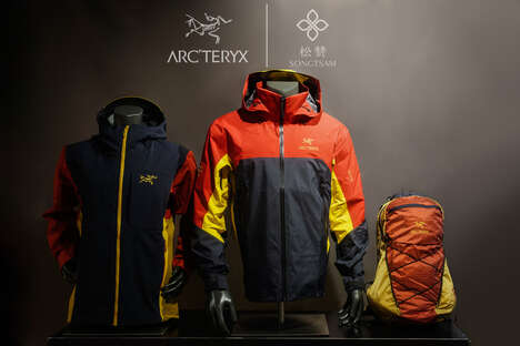 Snow Mountain Apparel Collections