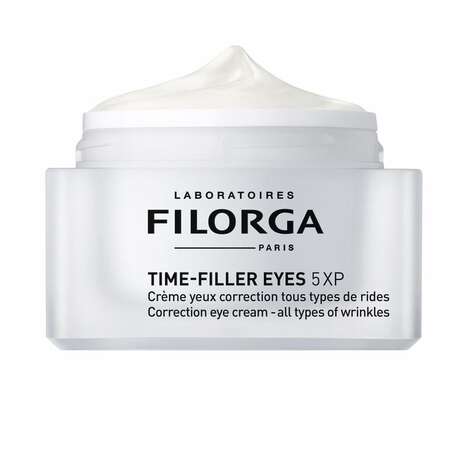 Rejuvenating Lab-Developed Eye Creams