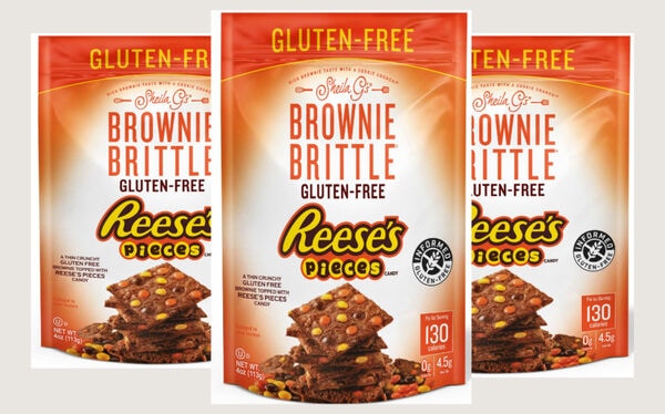 Crunchy Collaboration Candy Products