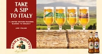 Complimentary Glassware Beer Campaigns