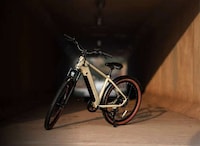 Comfort-Centric Starter E-Bikes Image 4