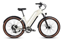 Comfort-Centric Starter E-Bikes Image 5