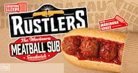 Microwavable Meatball Subs Image 1