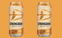 Tropically Enhanced Ciders