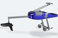 Handlebar-Toting Hydrofoil Boards Image 2