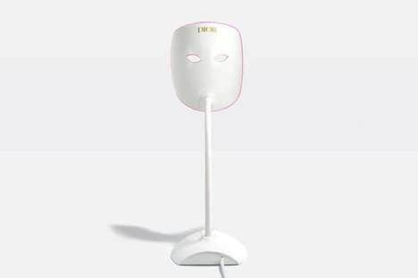 Anti-Aging LED Masks