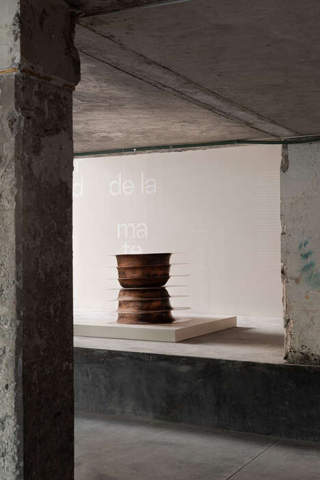 Raw Material Objects