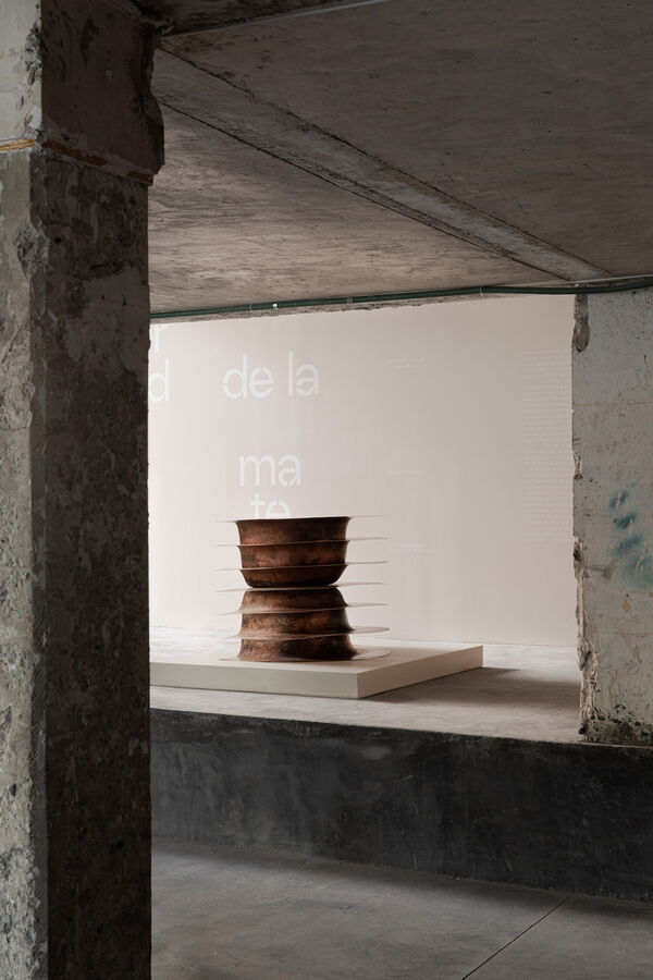 Raw Material Objects