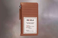 Upcycled Leather Wallet Capsules Image 1